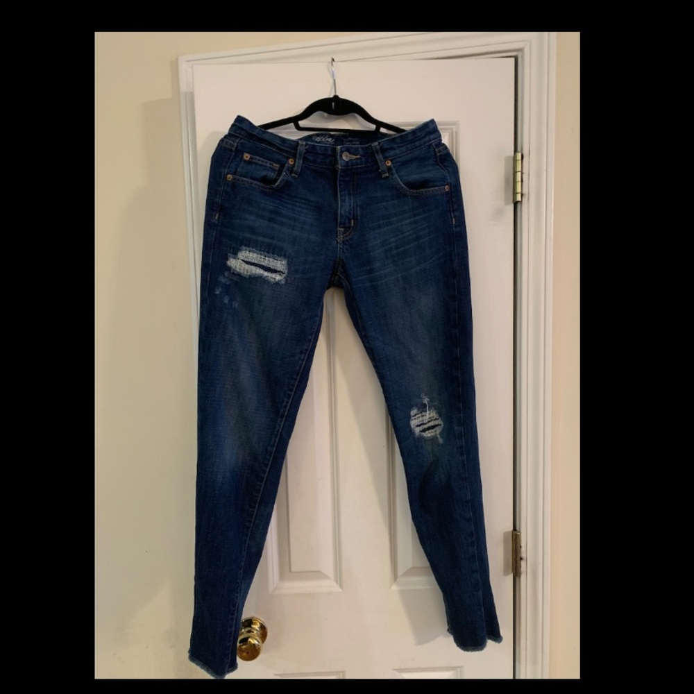 Target boyfriend jeans